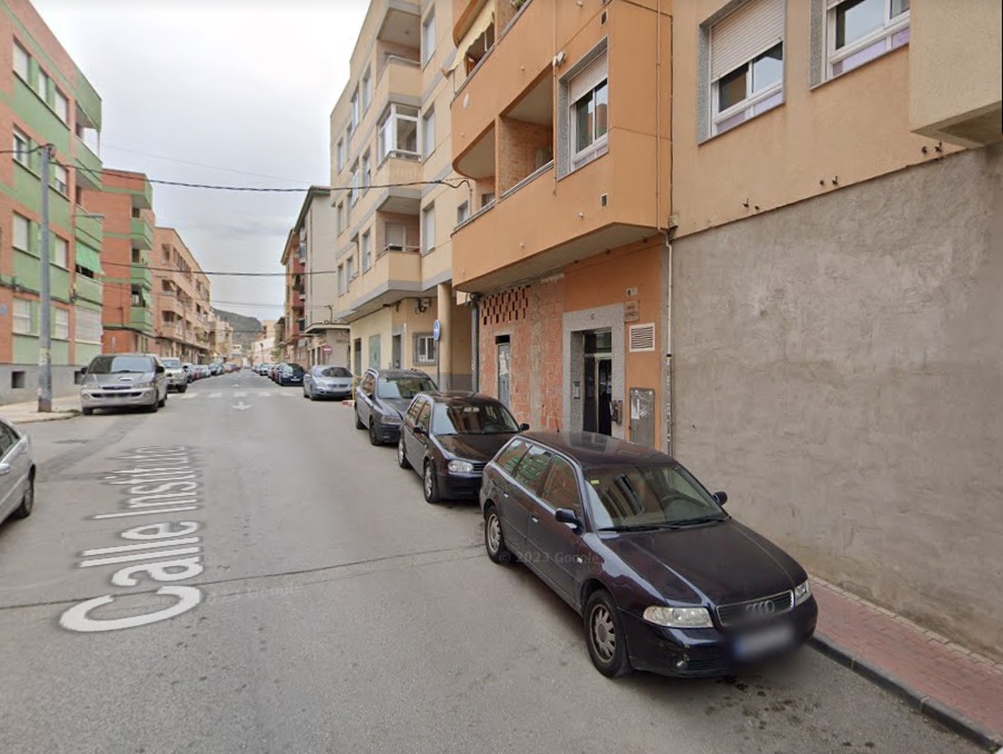 Caril Los Pavos, Murcia