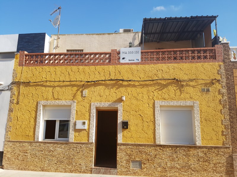 Casa adosada en San Alfonso