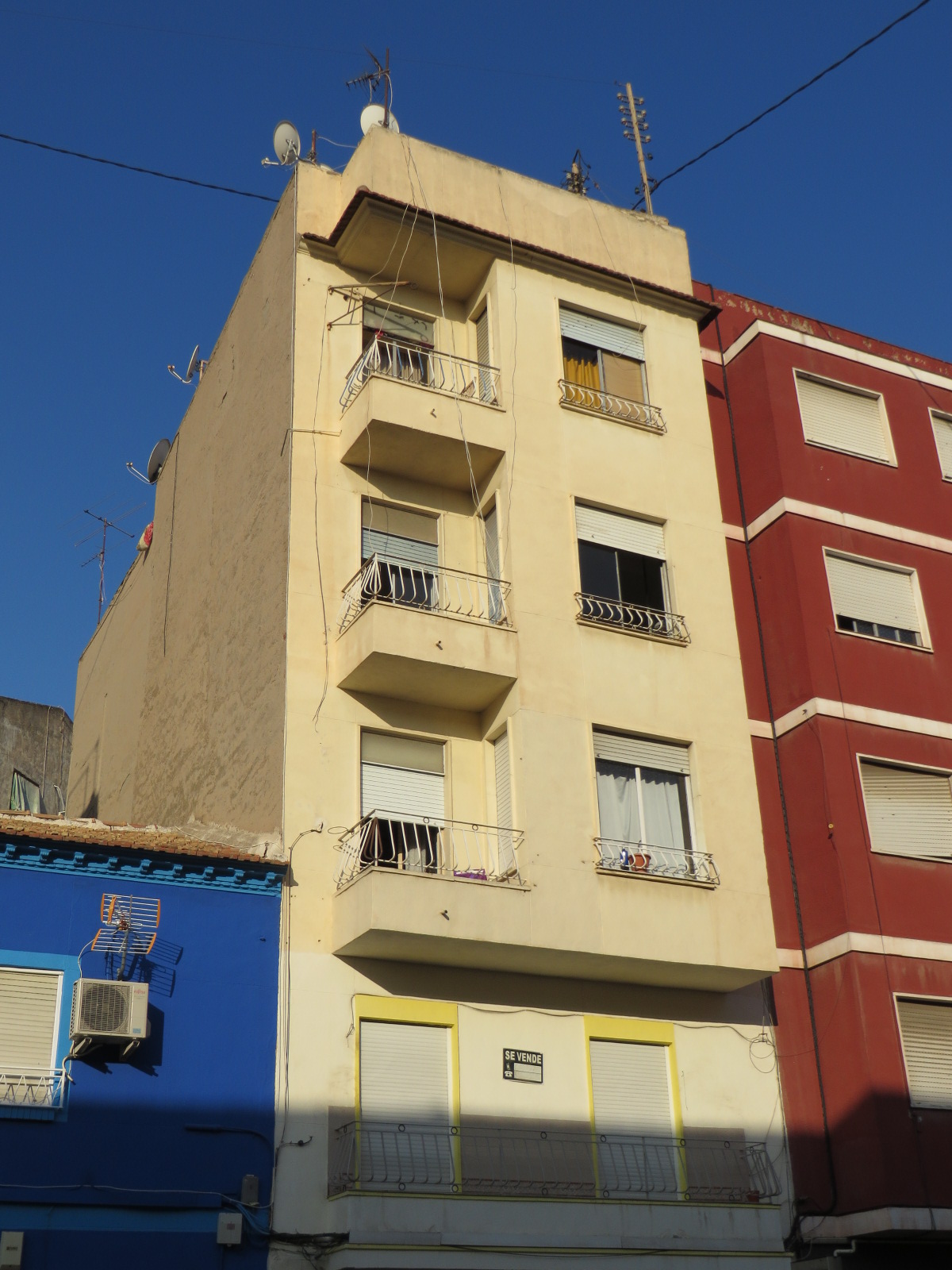 Torre De Romo, Murcia