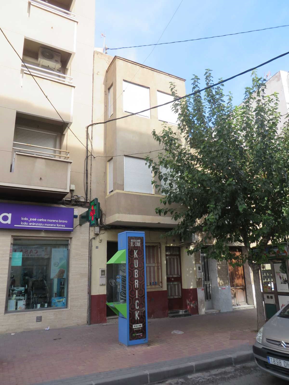 Calvario, Murcia