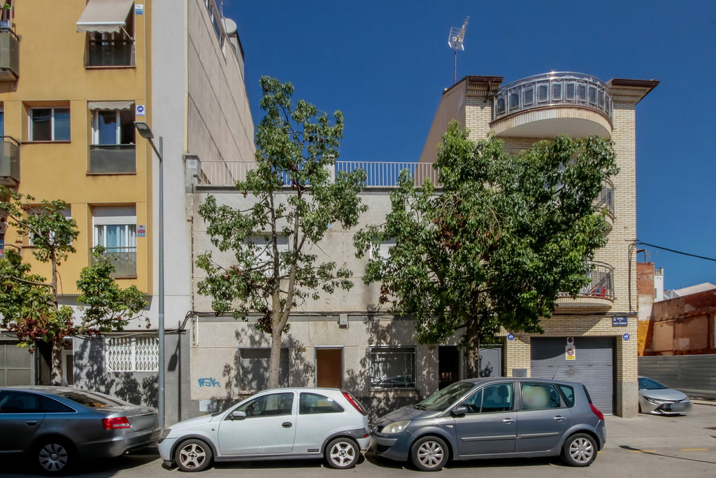 San Honorato nº 85, Terrassa