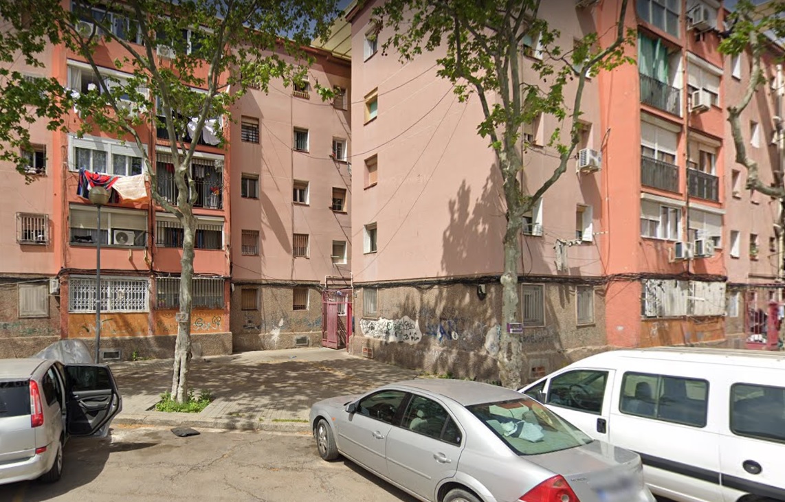 calle Alfons XII, Badalona, Barcelona