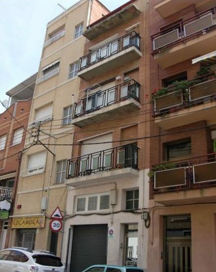 Gironès nº 36, Sabadell