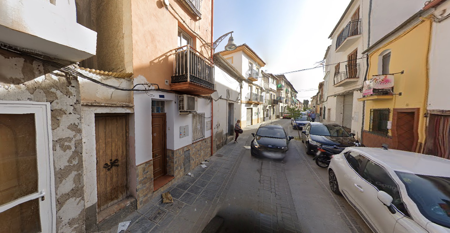 Vivienda en Santa Fe, Granada