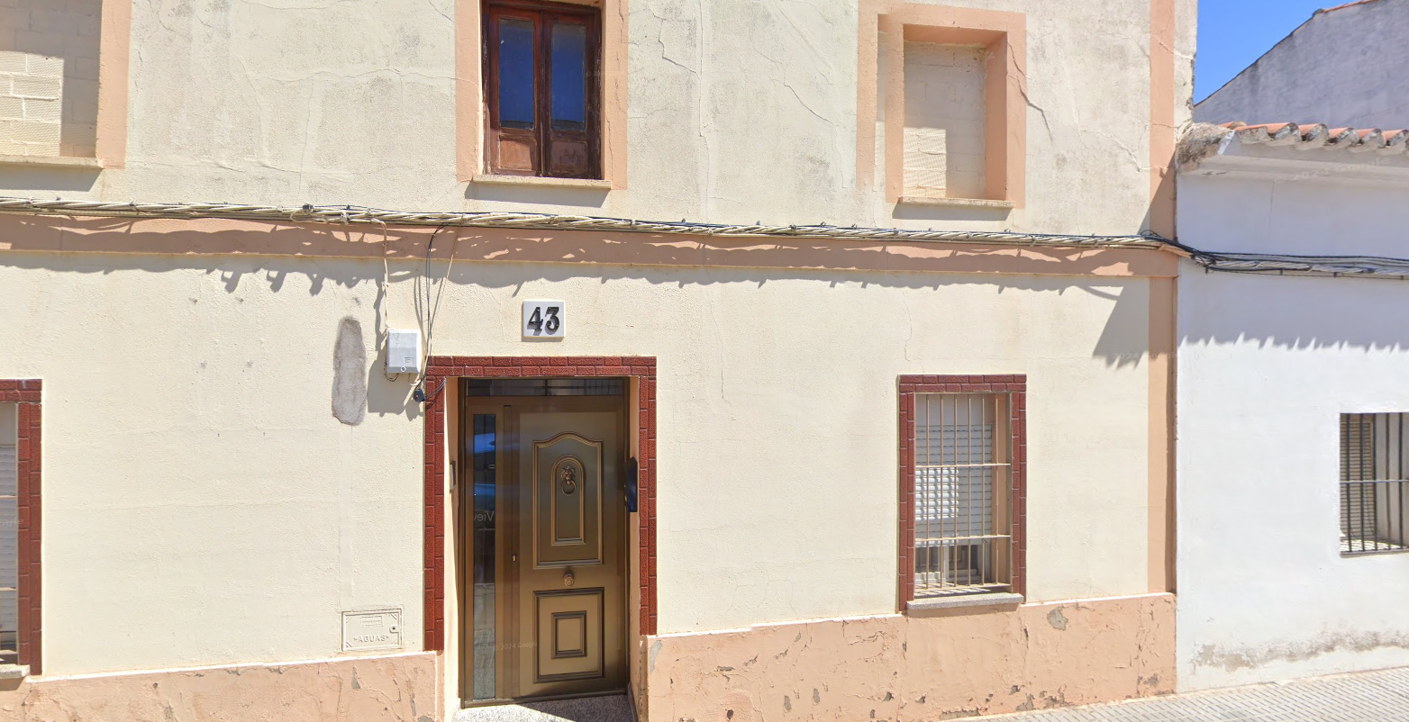 Vivienda en Guareña, Badajoz