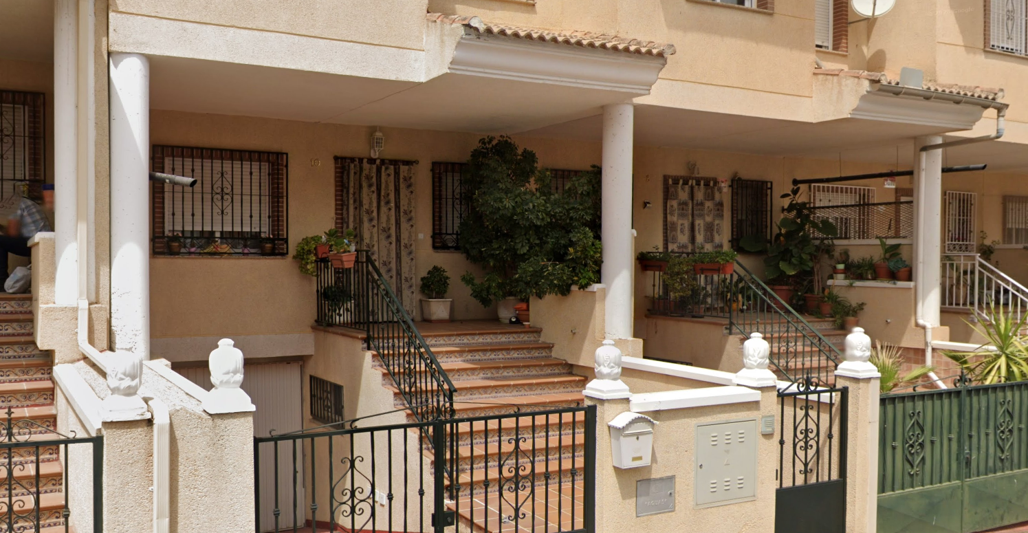 Piso en Calle Becquer