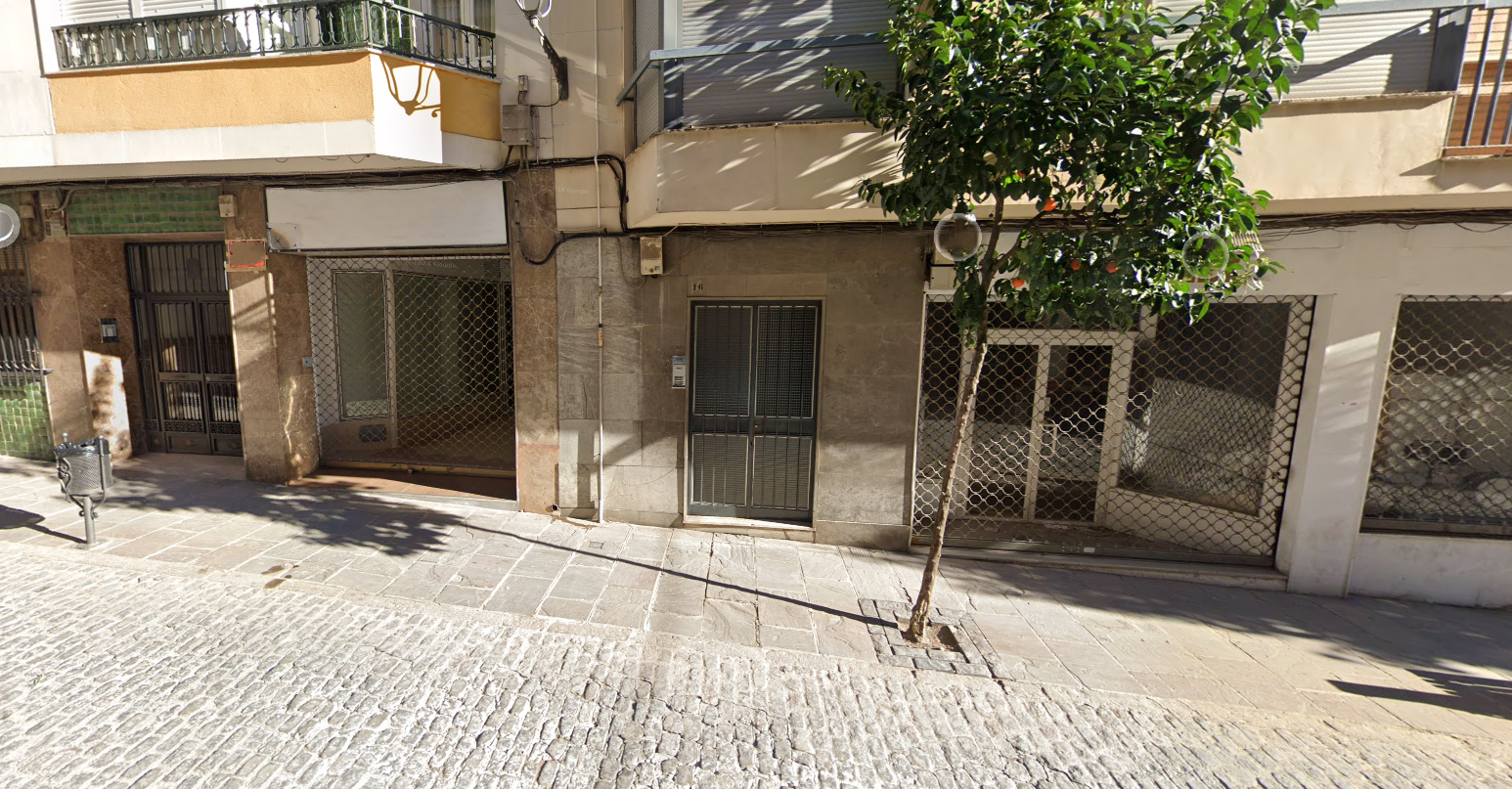 Piso en Calle Ancha