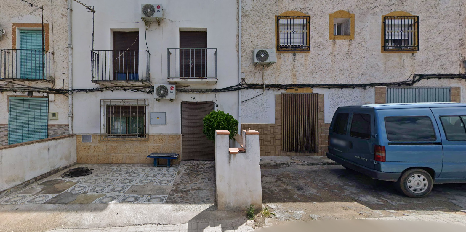 Casa adosada en Calle Vista Alegre