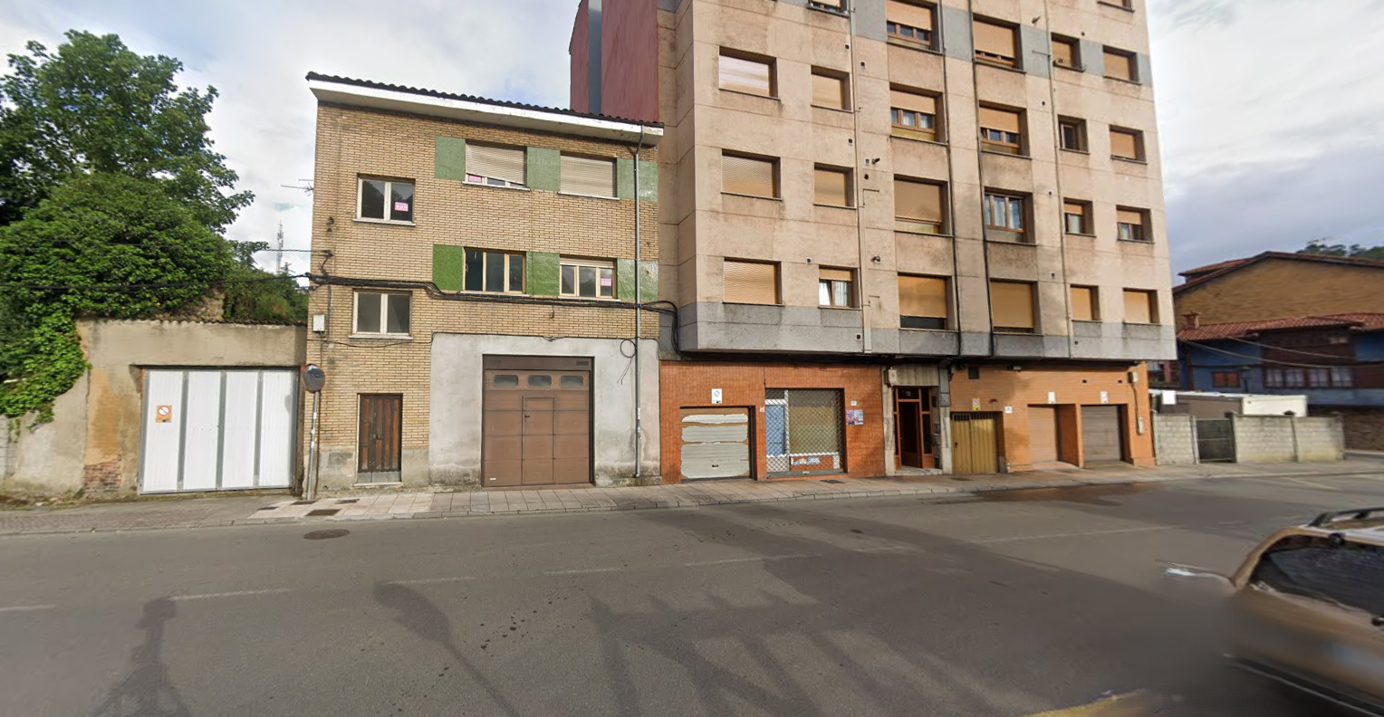 Piso en Calle Nozaleda