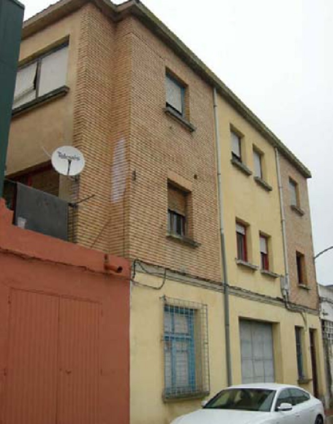 Piso en Calle Doctores Castroviejo