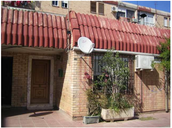 Calle Vías Bajo, Murcia