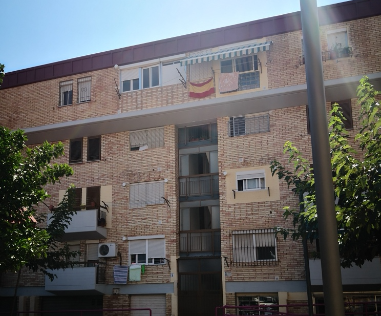 paseo Cactus, Murcia