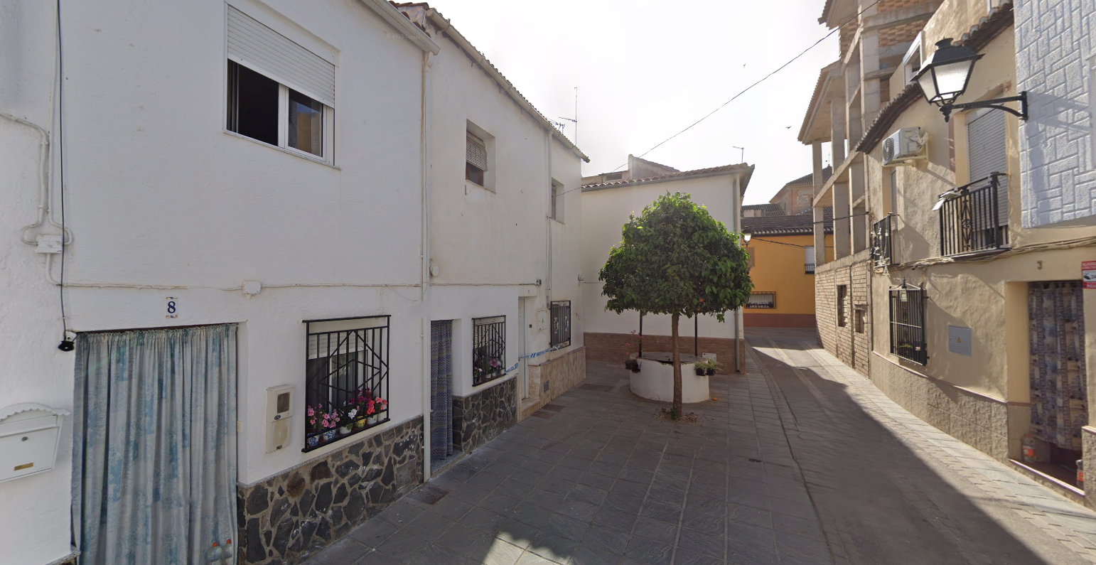 Vivienda en Santa Fe, Granada