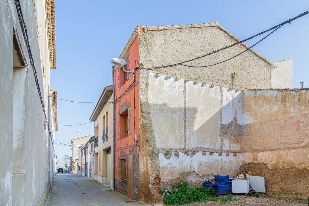 Casa adosada en Calle Arenal Concepcion