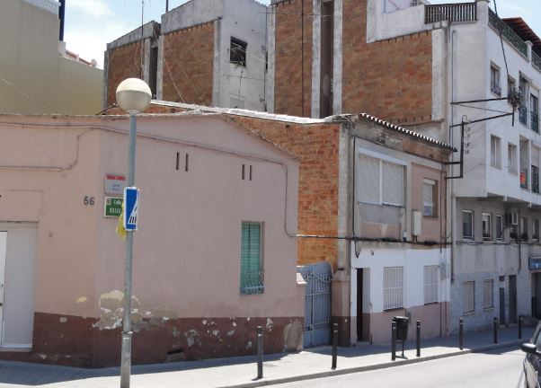 calle de La Masía, Montcada i Reixac, Barcelona