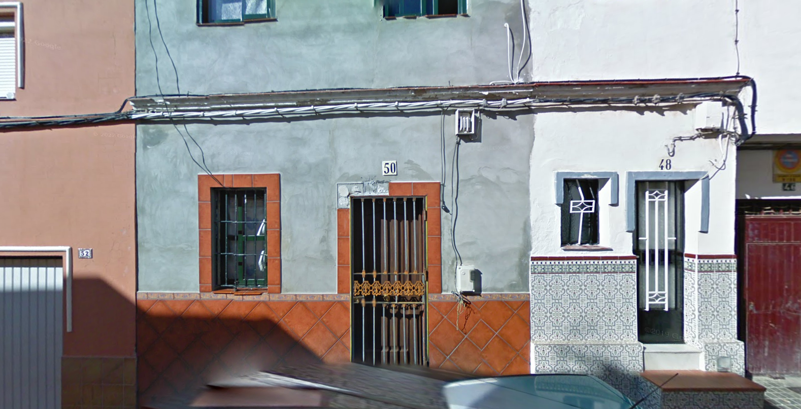 Vivienda en Algeciras, Cádiz