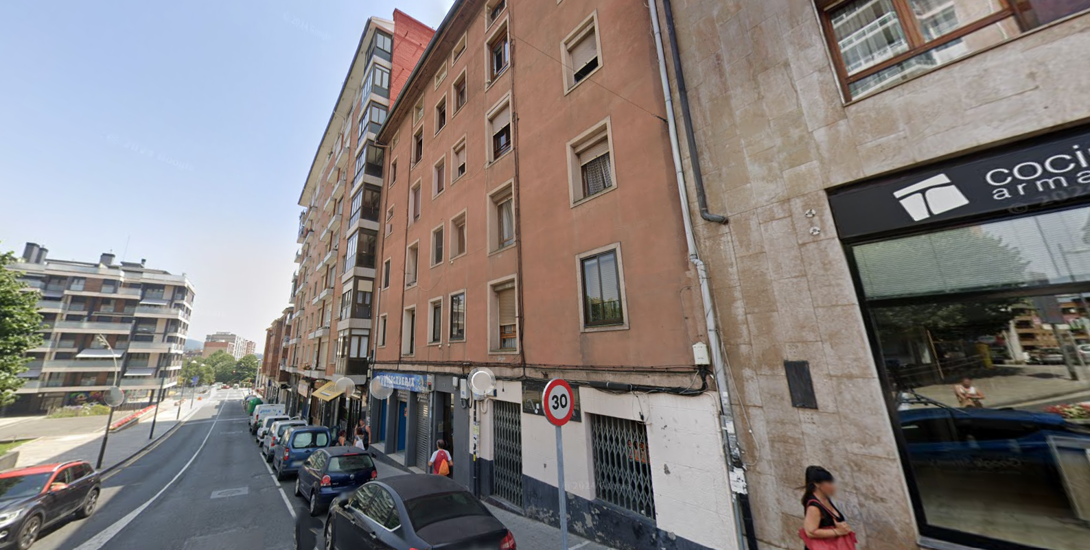 Vivienda en Basauri, Vizcaya