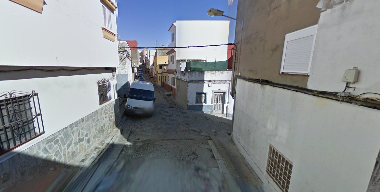 Vivienda en Algeciras, Cádiz