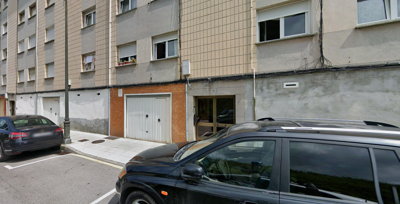 Piso en Calle Union