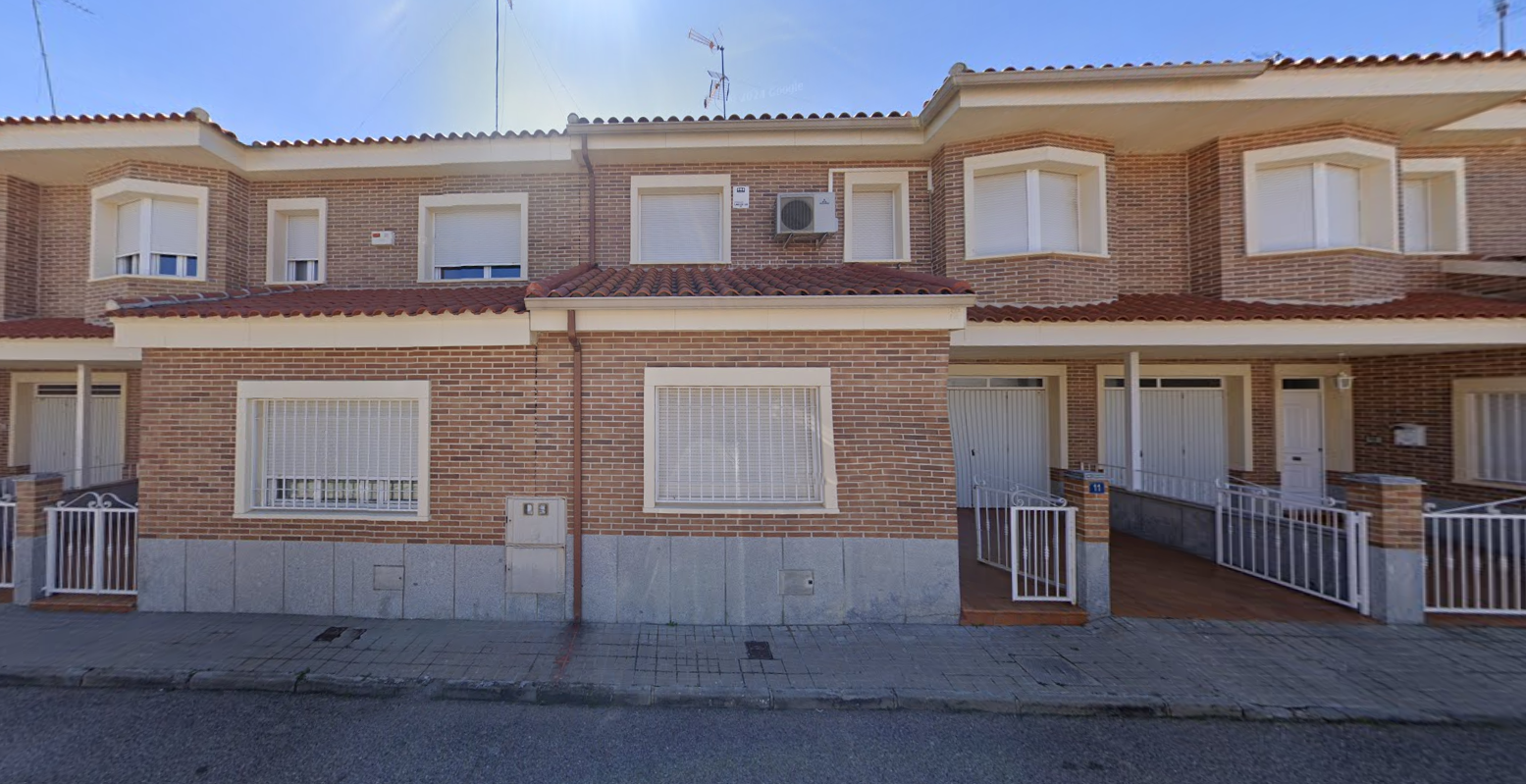 Vivienda en Sonseca, Toledo
