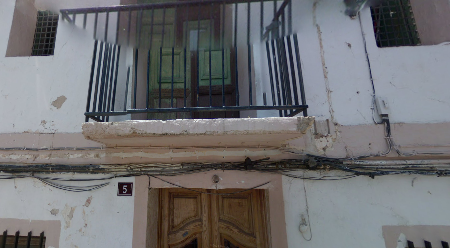 Vivienda en Algimia de Alfara, Valencia/València