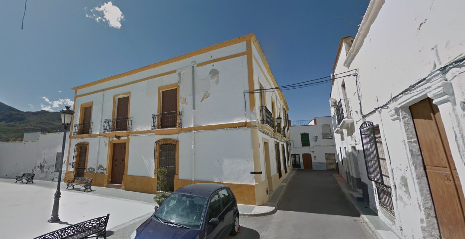 Vivienda en Bentarique, Almería