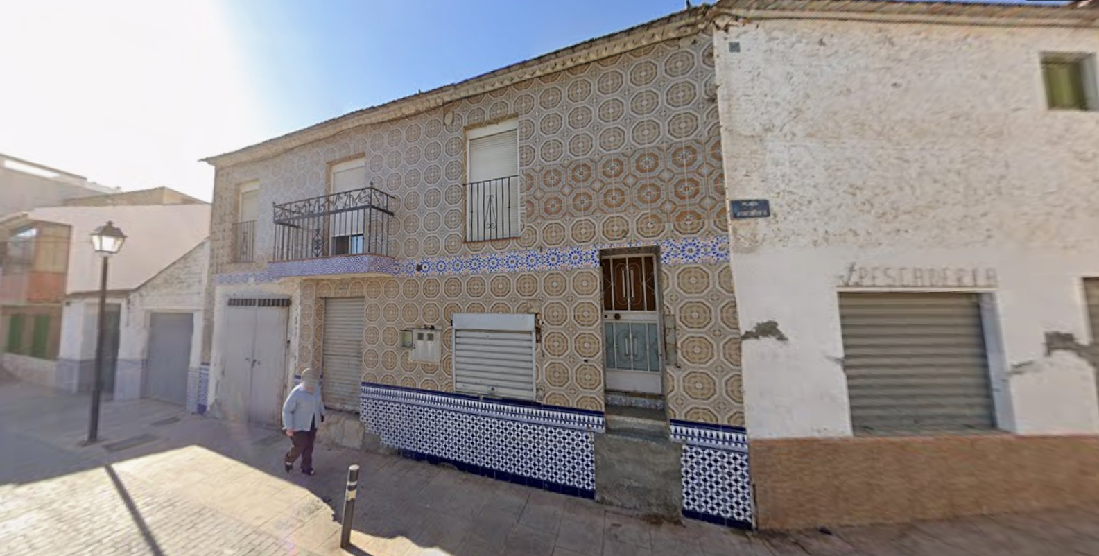 Vivienda en Láchar, Granada