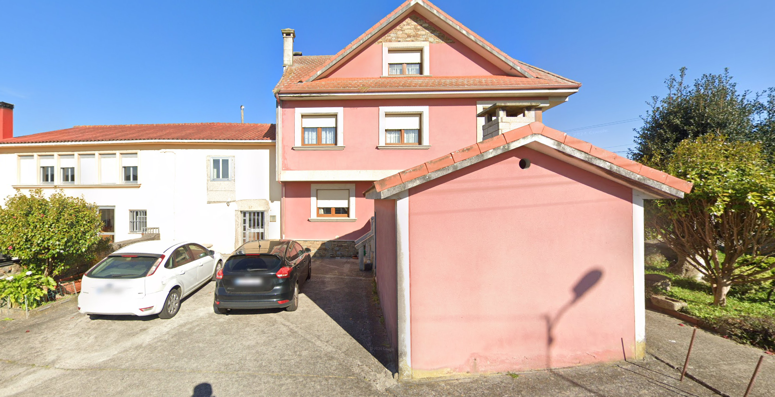 Vivienda en Ponteceso, A Coruña
