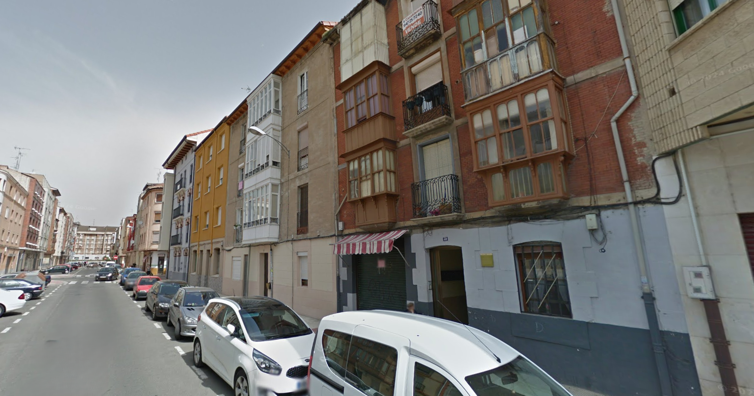 Vivienda en Miranda de Ebro, Burgos