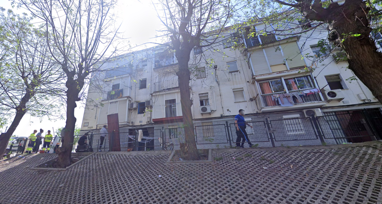 Vivienda en San Juan de Aznalfarache, Sevilla