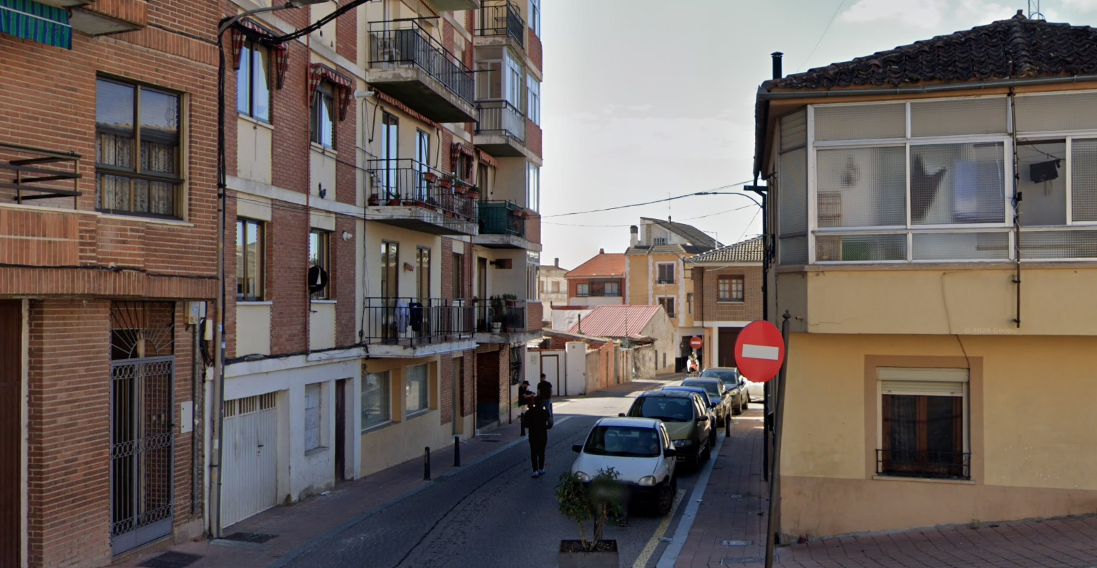 Vivienda en Íscar, Valladolid