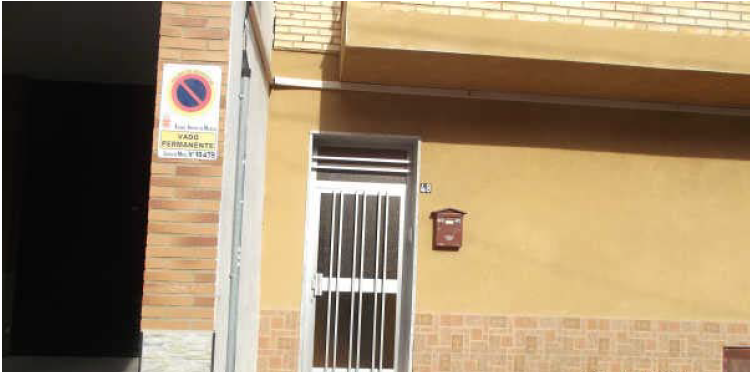 Santa Lucia, Murcia