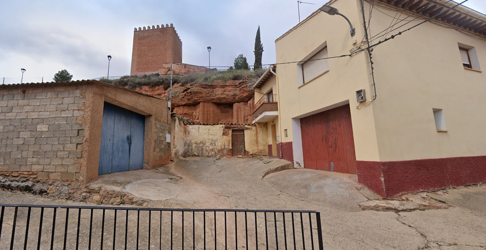 Vivienda en Villarroya de la Sierra, Zaragoza