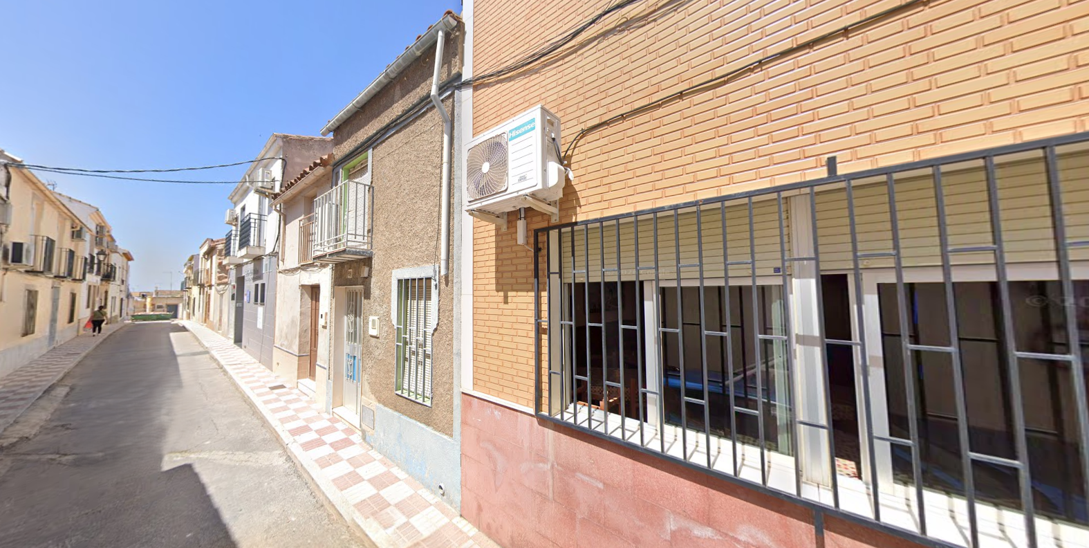 Casa adosada en Calle Refugio