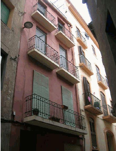 calle Baixada Del Carme, Manresa, Barcelona