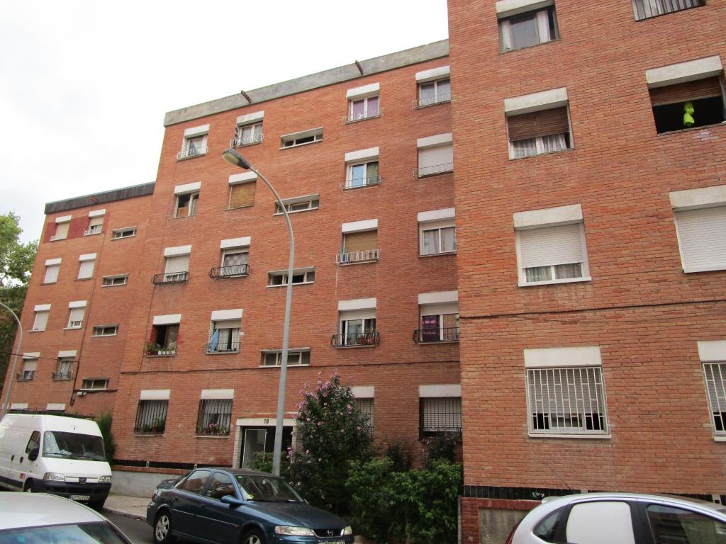 Piso en Calle Mas Canals Del 18 Escalera 1 Planta 4 Puerta 1