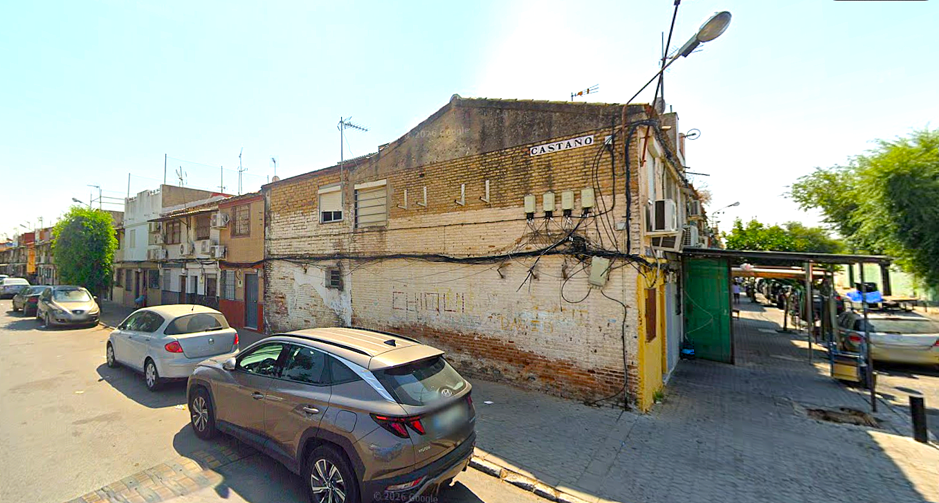 Vivienda en Sevilla, Sevilla