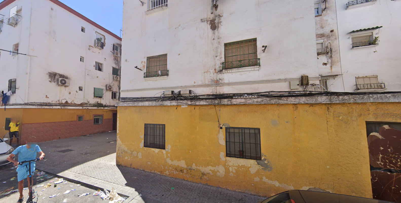 Vivienda en Sevilla, Sevilla