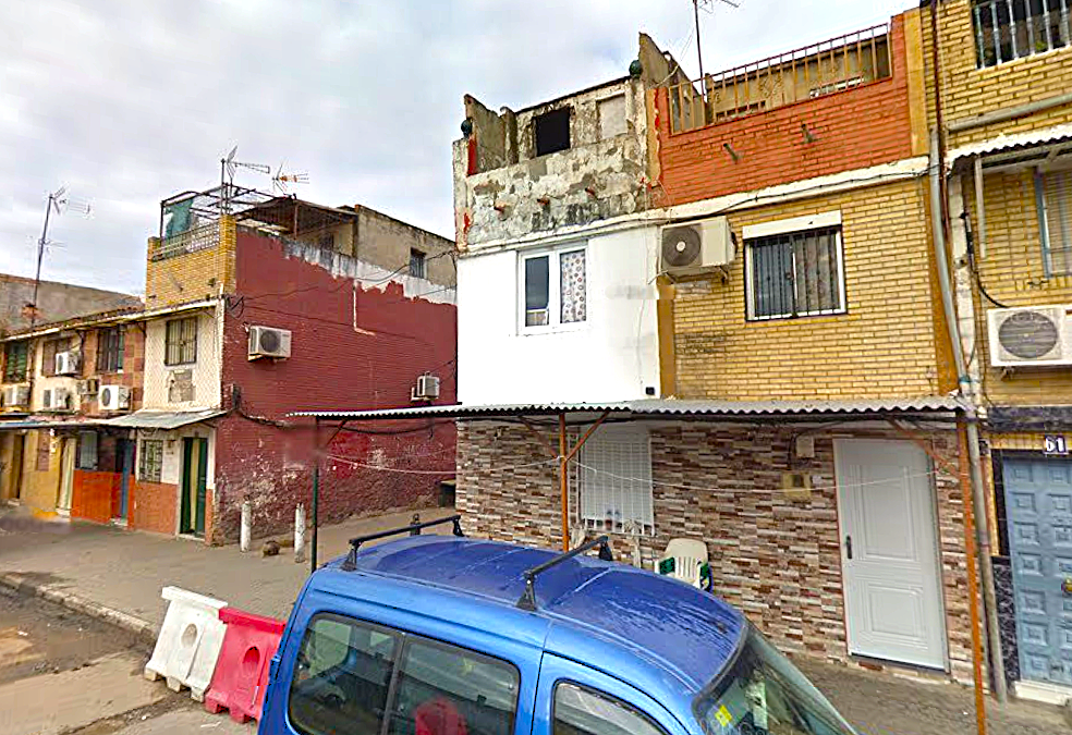 Vivienda en Sevilla, Sevilla