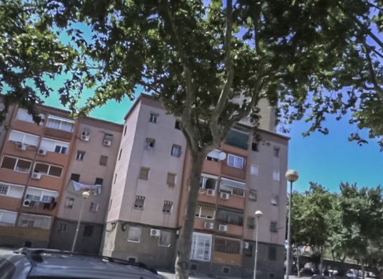Calle Alfons XII, Badalona, Barcelona