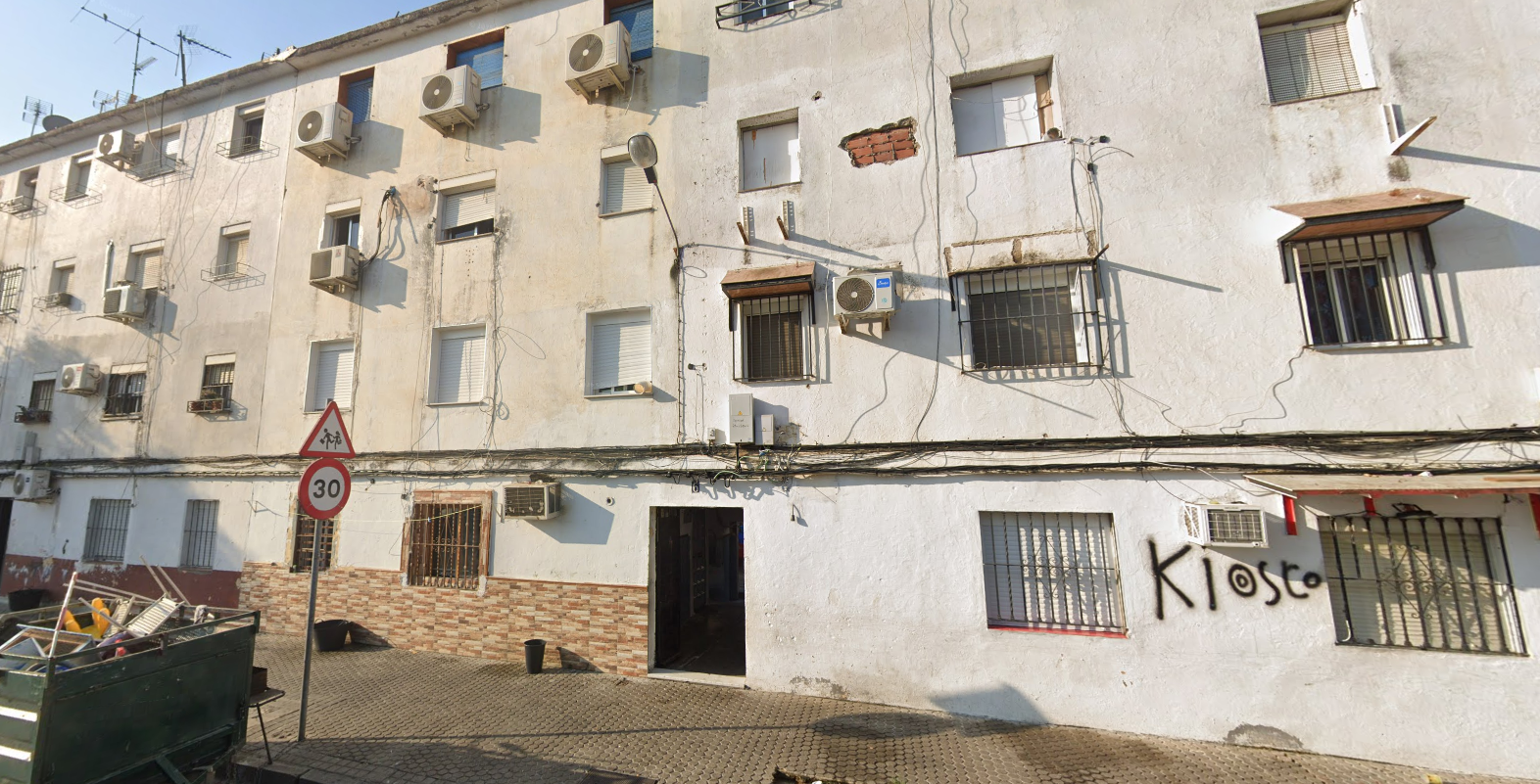 Vivienda en Sevilla, Sevilla