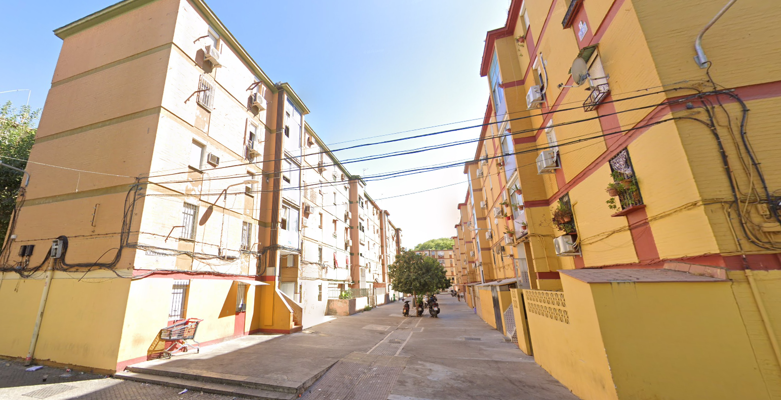 Vivienda en Sevilla, Sevilla
