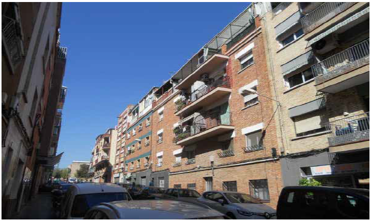 Piso en Calle Rossello Del 36 Escalera 1 Planta Bj Puerta 1