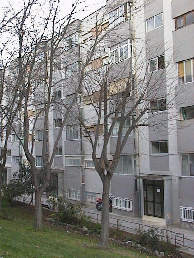 Calle Agudes, Barcelona