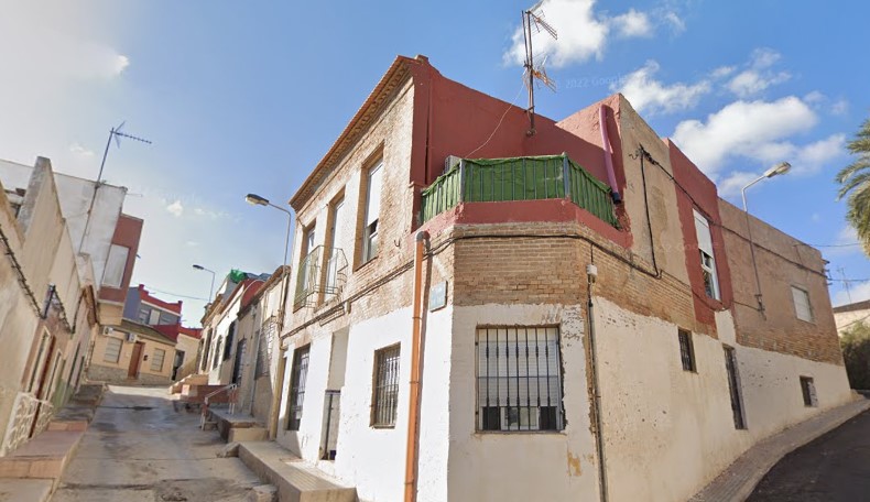Piso en San Luis