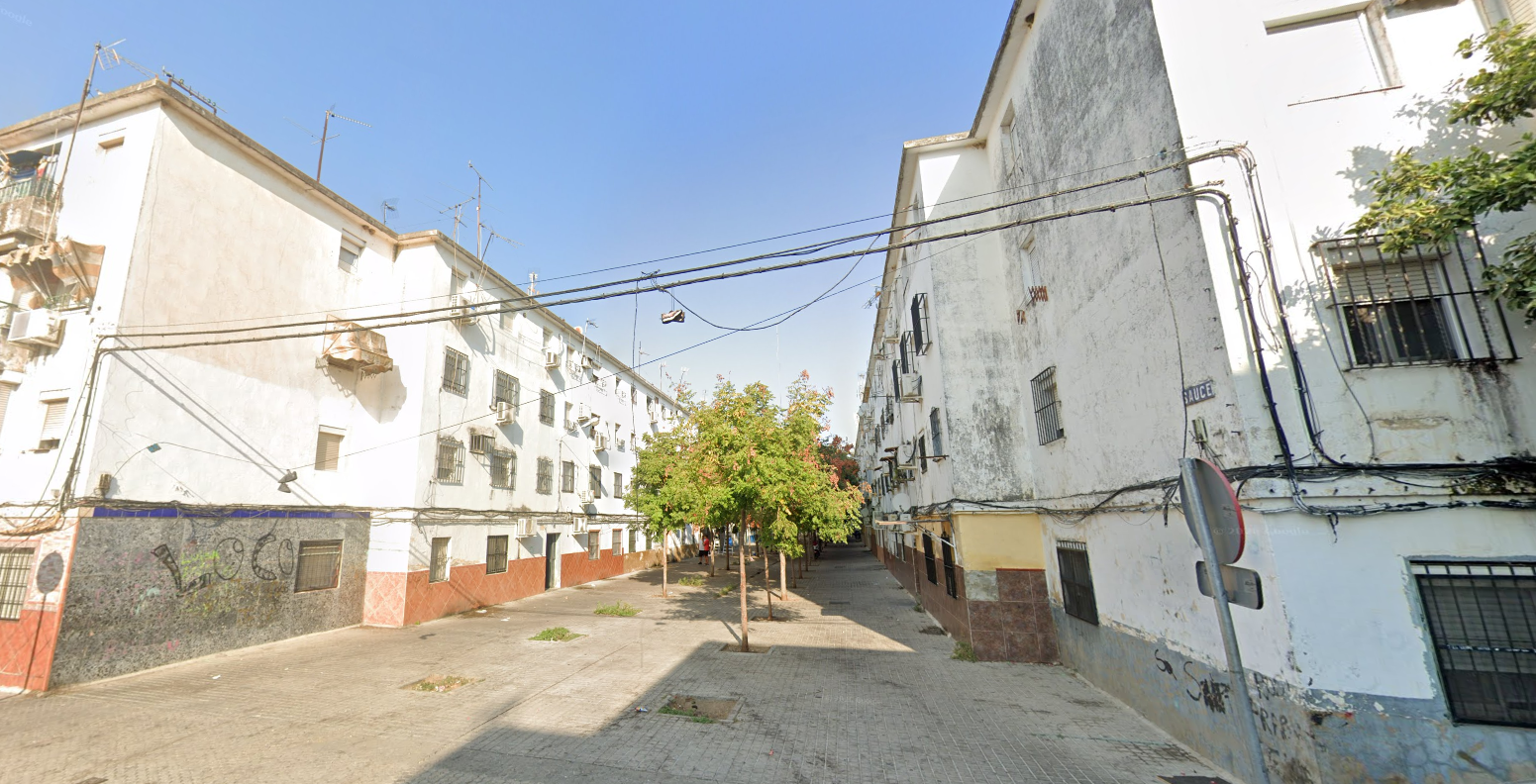 Vivienda en Sevilla, Sevilla