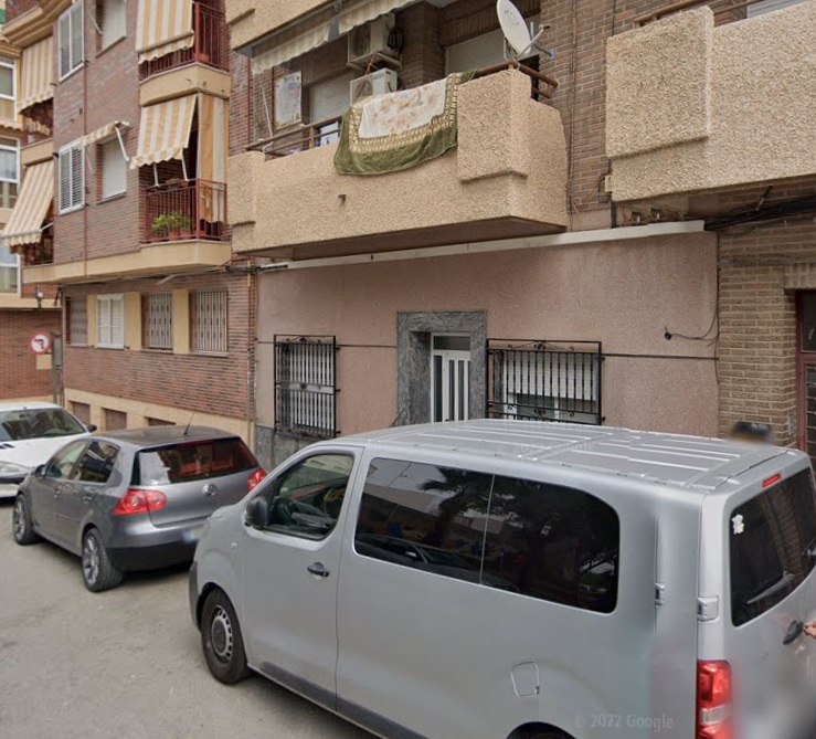 calle San Roque, Murcia