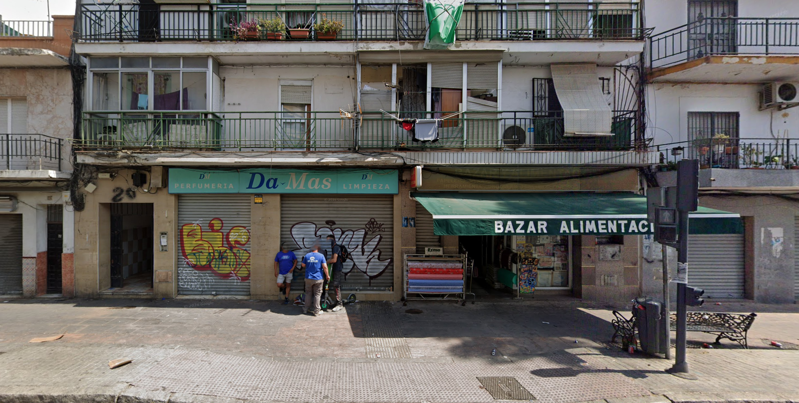 Vivienda en Sevilla, Sevilla