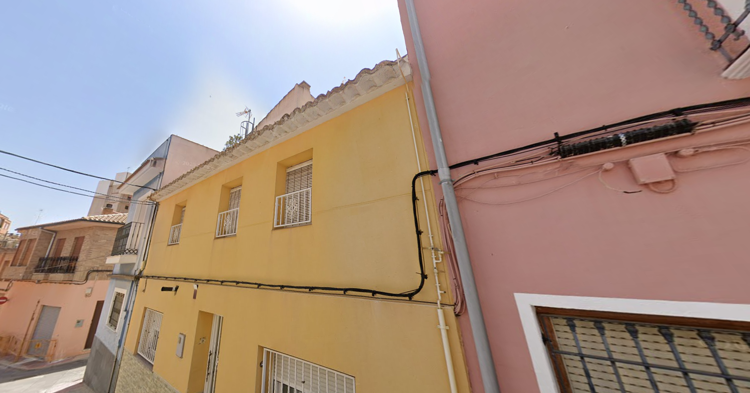 Casa adosada en Ramon Y Cajal
