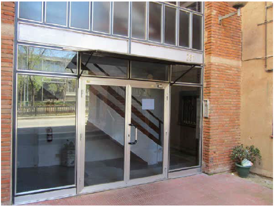 Passeig d'Espronceda 281, Sabadell
